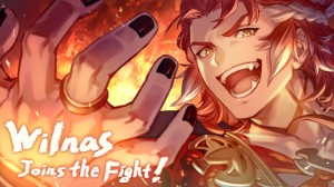 Wilnas - Granblue Fantasy