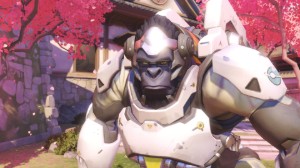 Winston - Overwatch