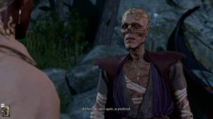 Withers - Baldur's Gate 3