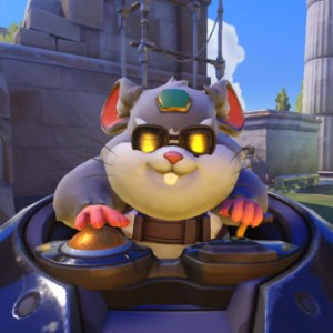 Wrecking Ball - Overwatch