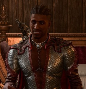 Wyll Ravengard - Baldur's Gate 3