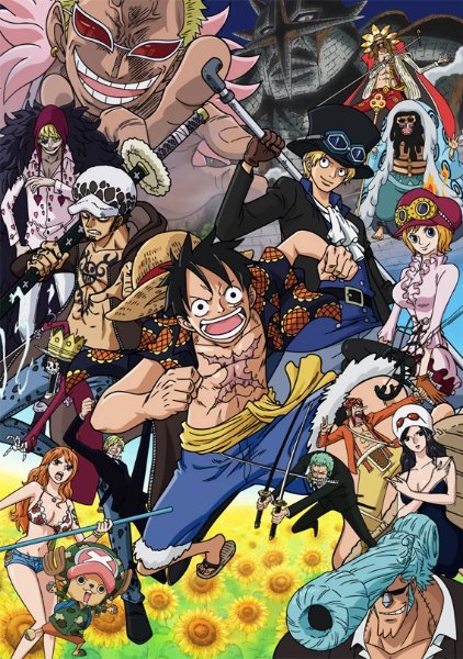 Dressrosa