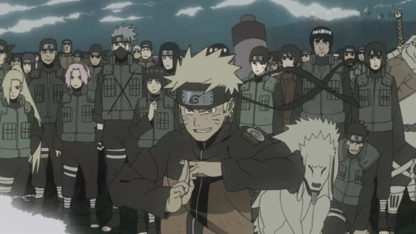 Fourth Great Ninja War