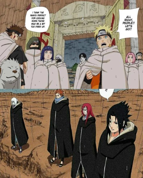 Itachi Pursuit