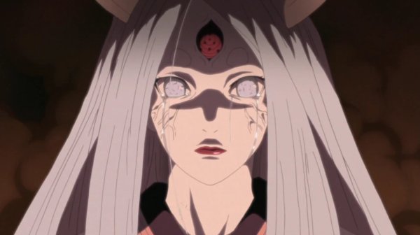 Kaguya Otsutsuki Strikes