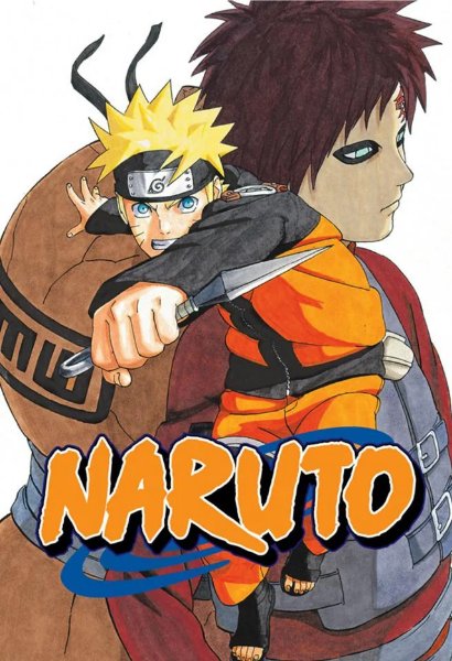 Kazekage Rescue