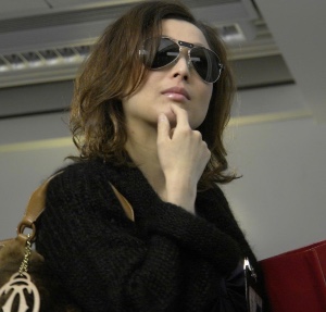 司徒慕蓮 大搜查之女