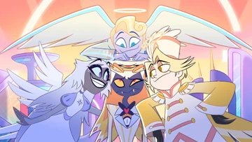 Pen's Angels