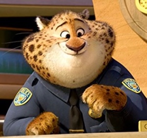 Clawhauser