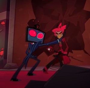 RadioStatic (Vox X Alastor)
