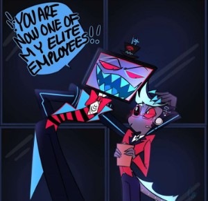 StaticEel (Vox X Ethan)