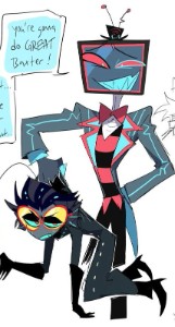 StaticFish (Vox X Baxter)