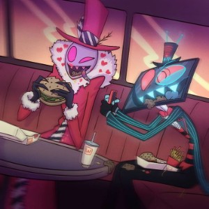StaticMoth (Vox X Valentino)