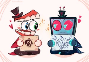StaticTeeth (Vox X Caine)