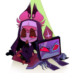 Priest/Nun RadioStatic