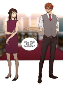 Will you be my partner (1)
