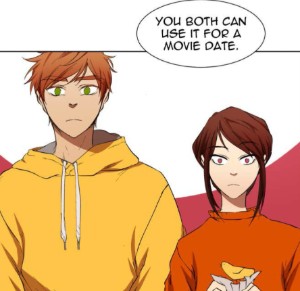 Stalkyoo getting mistaken as a couple