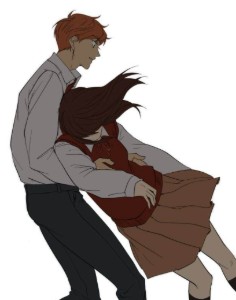 Nol catching Shin-ae