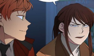 Nol staring at Shin-ae (2)