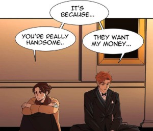 Shin-ae calling Nol (really) handsome (2)