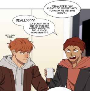 Nol caring about Shin-ae’s feelings