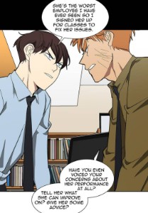 Nol standing up for Shin-ae