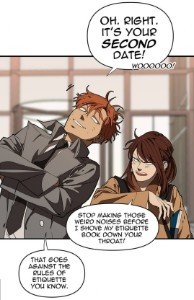 Nol teasing Shin-ae (2)