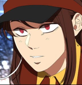 Shin-ae showing a "little" crush on Nol