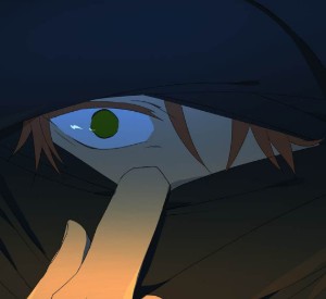 Nol finding Shin-ae's smile attractive