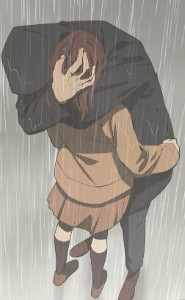 Stalkyoo rain hug