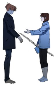 Will you be my partner (2)