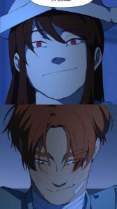 Shin-ae brithday suprising Nol and flirting scene