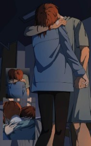 Stalkyoo hospital hug