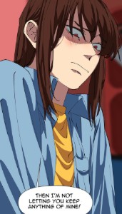 Possessive Shin-ae: if you won't let me have you