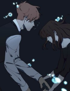 Stalkyoo saving eachother at the formal
