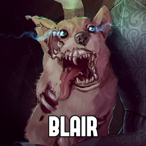 Blair