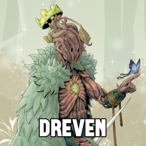 Dreven