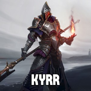 Kyrr