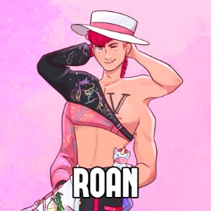 Roan