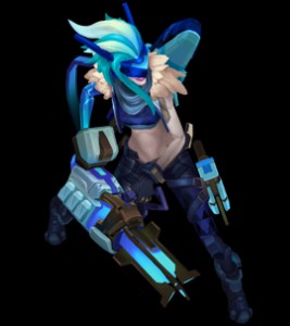 Aquamarine