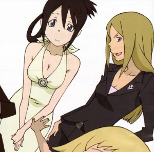 Liz x Tsubaki