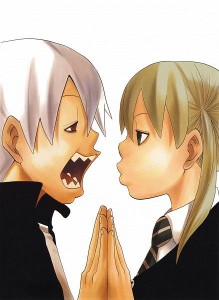 Maka x Soul