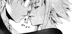 Stein x Medusa