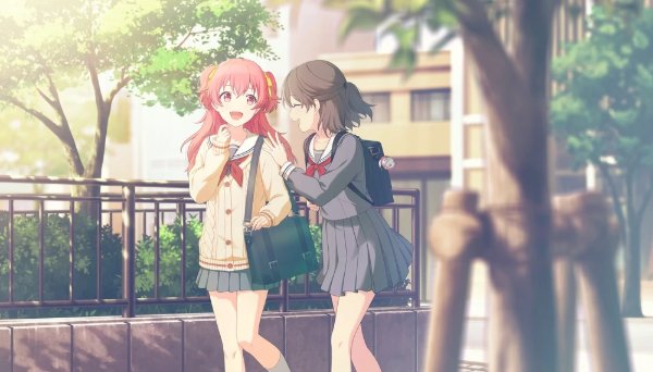 Airi x Ayumi