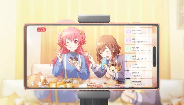 Airi x Nanamin