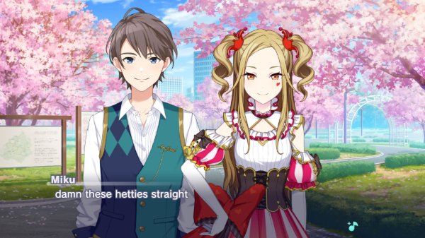 Asahi x Sakurako