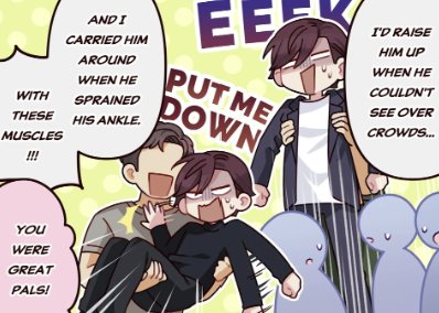 Daigo x Shousuke