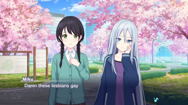 Futaba x Kanade