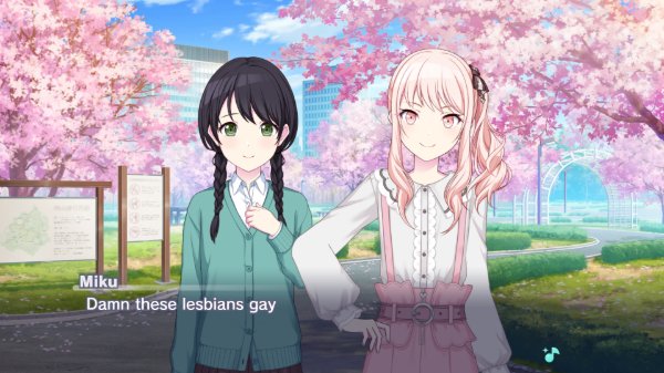 Futaba x Mizuki