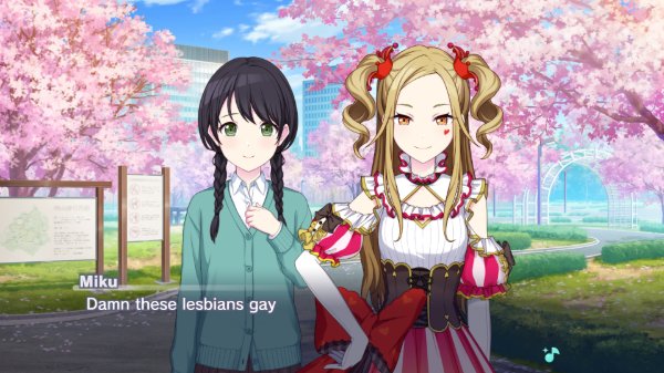 Futaba x Sakurako
